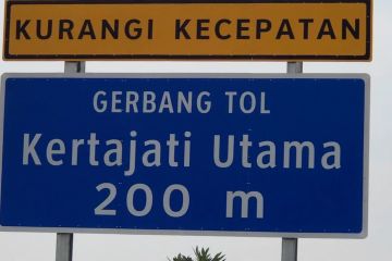 Tol akses Bandara Kertajati resmi dibuka