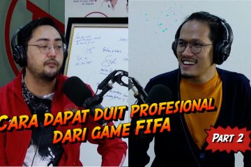 BeRISIK - Prestasi dunia atlet e-Sports FIFA Indonesia (eps 2)