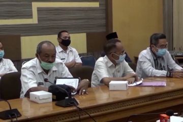 ASN Kendari yang belum divaksin tidak dapat TPP