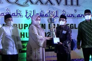 Pandeglang targetkan juara umum MTQ XVIII tingkat Banten