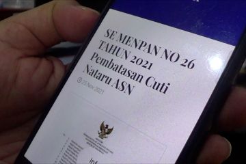 Pemkot Denpasar larang ASN mudik