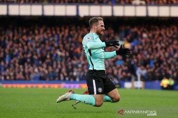 Brentford, Brighton dan Leeds amankan tiga poin penuh