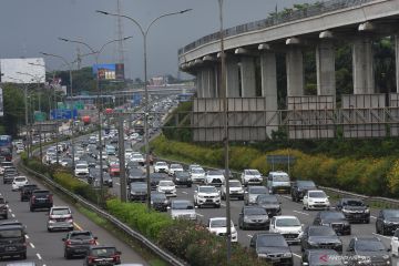 Kemenhub imbau masyarakat kembali ke Jabodetabek setelah 2 Januari