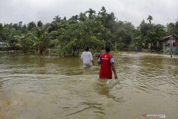 Banjir di Batam
