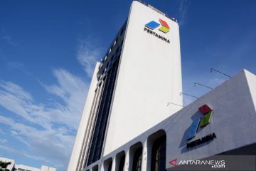 Pertamina cetak kinerja unggul saat pandemi tahun kedua