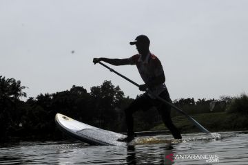 Olahraga outdoor Stand Up Paddle