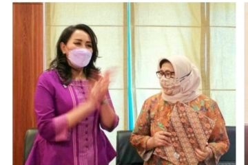 Pita Putih Indonesia bertekad turunkan angka kematian ibu dan bayi