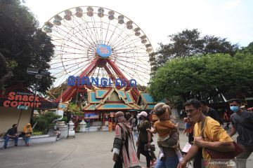 "Dufan Night" hadir lagi pada Jumat-Sabtu pekan ini