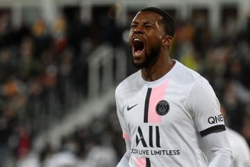 Arsenal segera dapat pinjaman Georginio Wijnaldum dari PSG