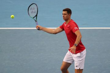 Hurkacz antar Polandia puncaki Grup D ATP Cup