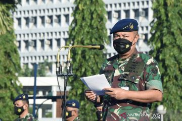 Kasau: "Zero accident" pencapaian penting TNI AU pada 2021