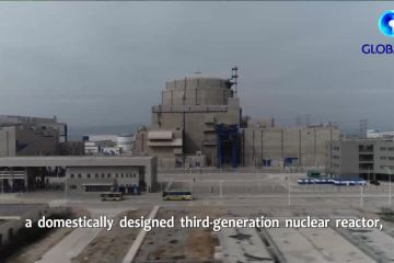 Unit PLTN kedua China dengan reaktor Hualong One mulai produksi listrik