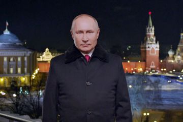 Putin: Rusia jaga kepentingan dan keamanan nasional pada 2021
