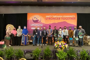 Muktamar IMSA-MISG pererat muslim Indonesia dan Malaysia di AS