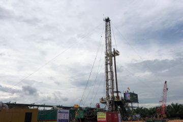 EMP Bentu optimistis capai produksi gas 96,5 MMSCFD pada 2022