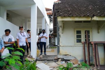 Kemensos-KemenPUPR matangkan bangun rusun PPKS di Surakarta