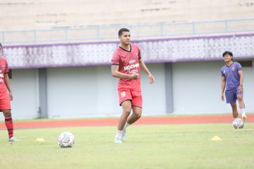 Persita Tangerang datangkan penyerang asal Brazil Taylon Correa