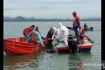 Warga Malaysia korban kecelakaan kapal di Tawau ditemukan tewas