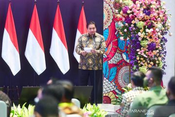 Airlangga berharap Presidensi G20 dan RCEP dukung geliat pasar modal