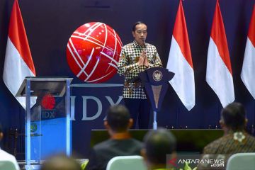 Presiden terima informasi kasus transmisi lokal Omicron