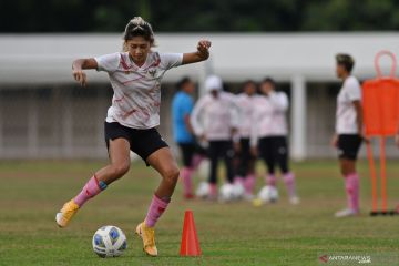 PSSI dorong pemain putri berkarier di luar negeri