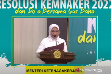 Menaker: Kondisi ketenagakerjaan alami perbaikan dari dampak pandemi