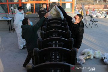 Setelah Xian, tiga kota lain di China 'lockdown'