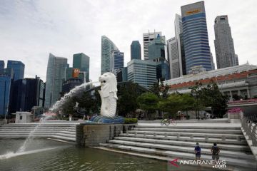 Ekonomi Singapura 2022 tumbuh 3,8 persen, melambat dari perkiraan