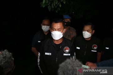 Pengedar sabu ditembak polisi di Tangsel