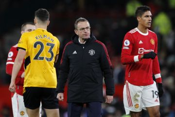 Shaw pertanyakan kekompakan MU, Rangnick bela putusan tarik Greenwood