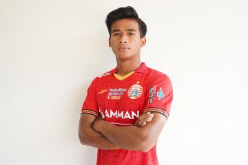 Persija rekrut pemain baru keenam Irfan Jauhari