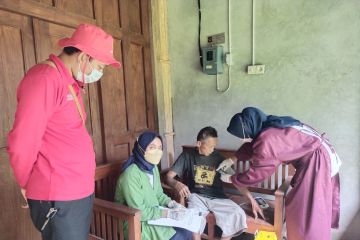 10 hari terakhir di Kulon Progo tak ada penambahan pasien COVID-19