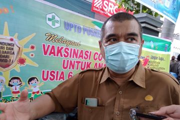 Dinkes Mataram sosialisasi layanan vaksinasi COVID-19 penguat