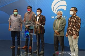 Menkominfo resmi setujui merger Indosat dan Tri