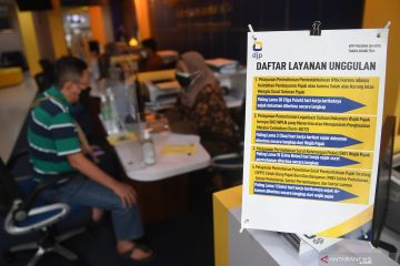 DJP sebut Rp93,99 miliar telah terkumpul melalui pengungkapan sukarela