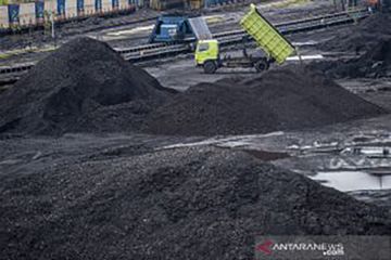 Jaga listrik tak padam, Adaro cs pasok 3,2 juta ton batu bara ke PLN