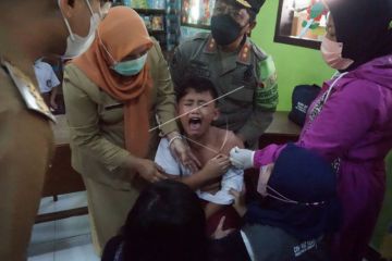 Vaksinasi COVID Bagi Anak