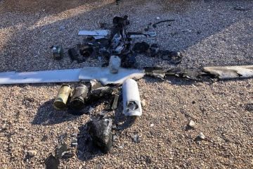 Serangan 'drone' terhadap pasukan AS digagalkan di barat Baghdad