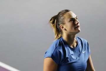 Sabalenka tersingkir di Adelaide usai kalah dari peringkat 100 dunia