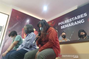 Percobaan joki vaksinasi di Semarang digagalkan