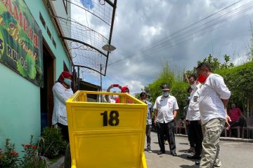 Yogyakarta ubah paradigma buang sampah menjadi olah sampah