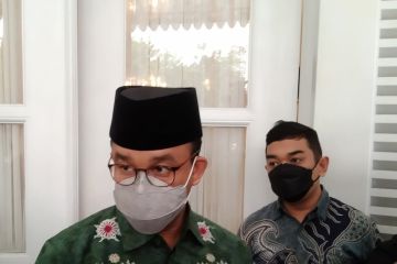 Anies minta kesadaran prokes ditingkatkan antisipasi kasus aktif naik