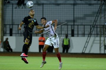 Bali United kalah dari Persebaya