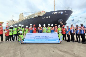 Pelindo Multi Terminal beroperasi di Terminal Pelabuhan Dumai