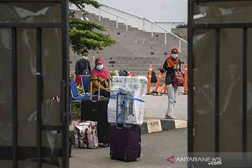 Pengurangan masa karantina pelaku perjalanan luar negeri