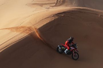 Barreda klaim etape 4, Sunderland bertahan di puncak klasemen Dakar