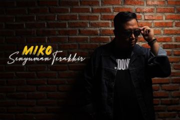 Miko rilis single debut "Senyuman Terakhir"