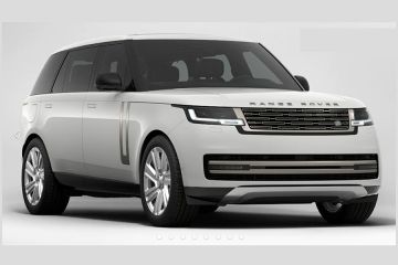 Land Rover Range Rover baru tersedia versi 7 seats