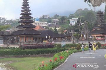 Kemenkumham: Wisatawan asing sudah bisa kunjungi Bali dan Kepri