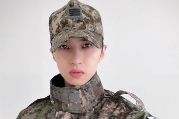 Ken VIXX resmi keluar dari wajib militer kemarin